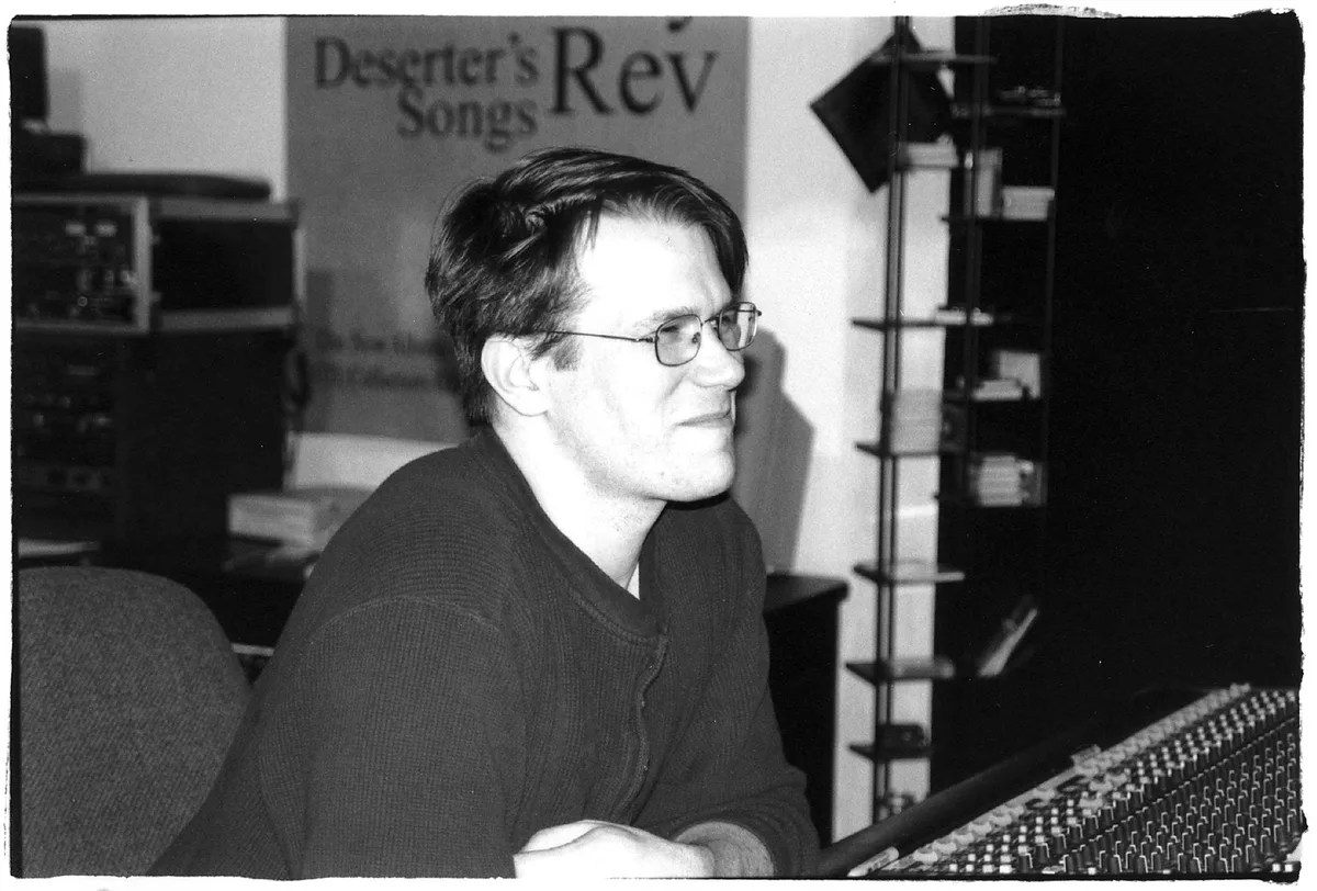 Dave Fridmann