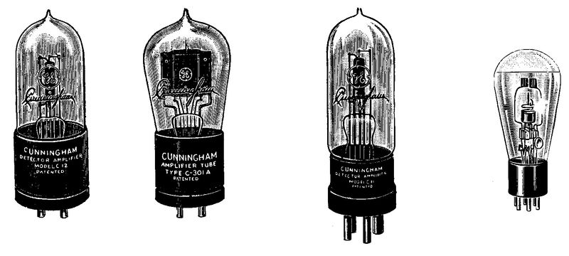 Tube amps w/ Geoff Farina