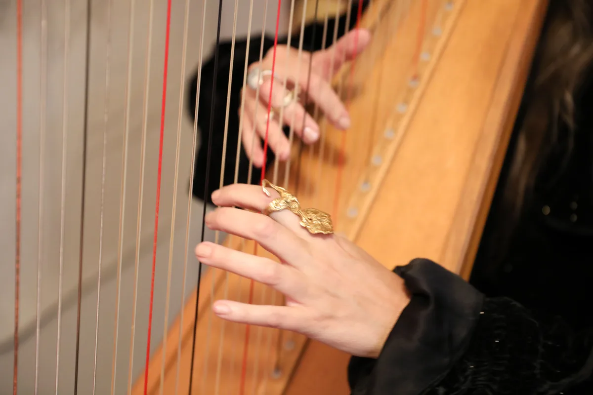 Mary Lattimore