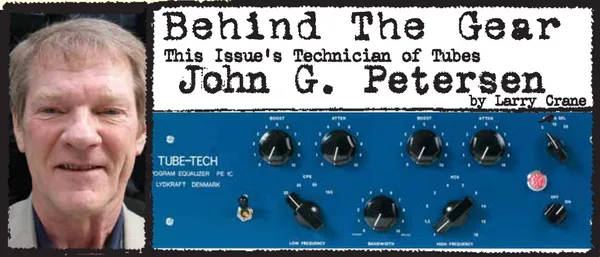 John G. Petersen