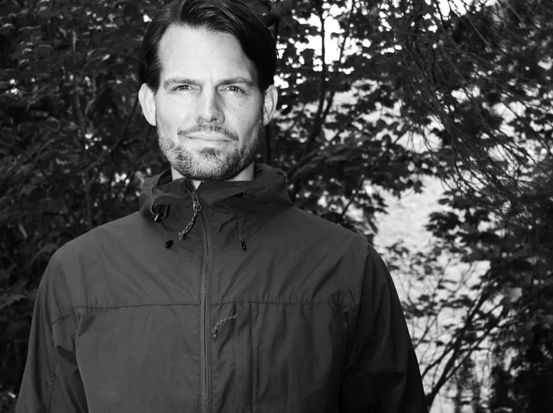 Tycho's Scott Hansen