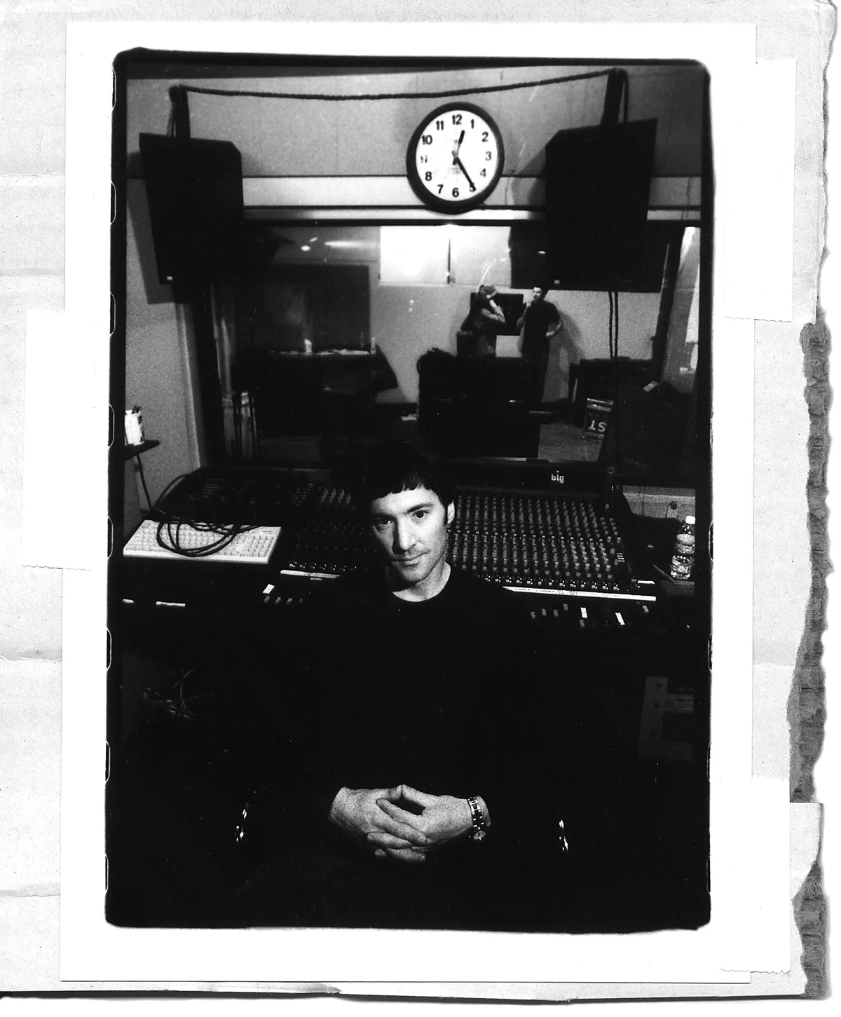 Scott Fritz of KRCW