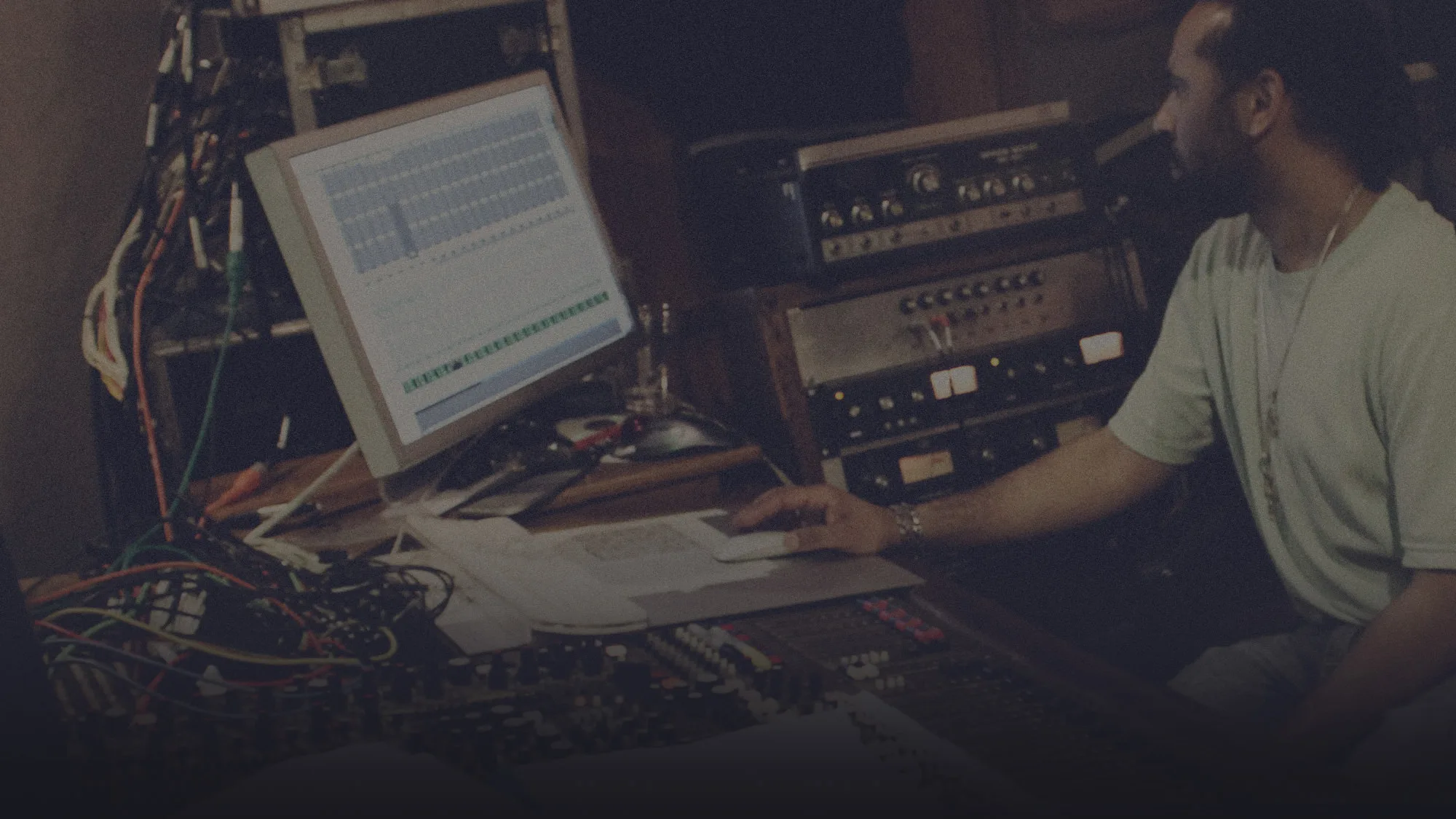 Podcast Episode Background