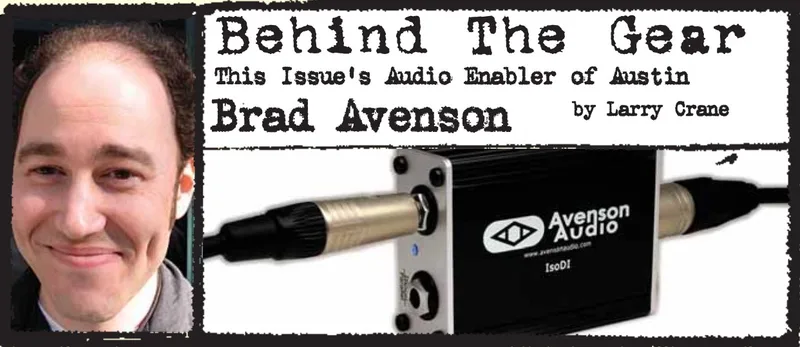 Brad Avenson