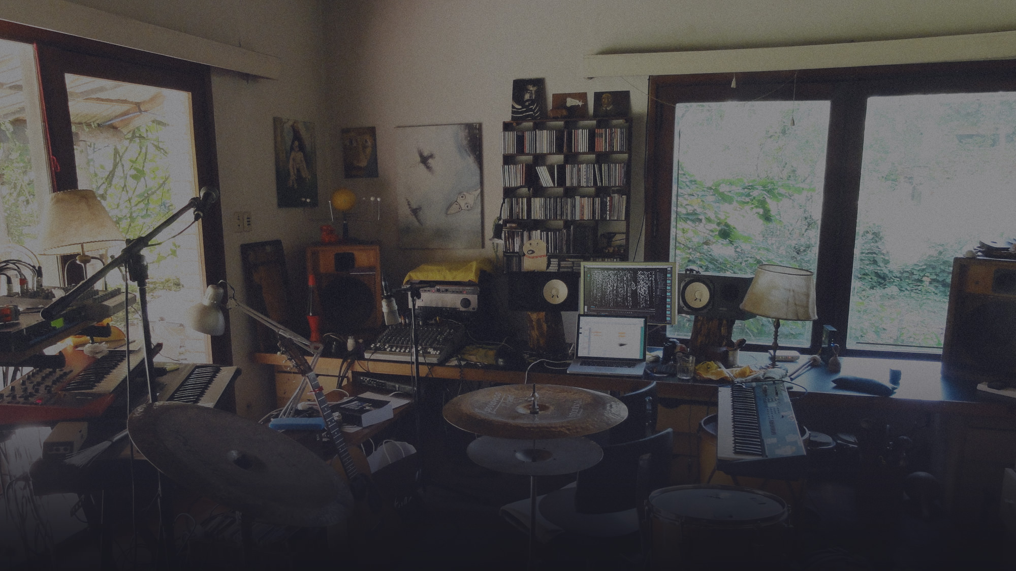 Podcast Episode Background