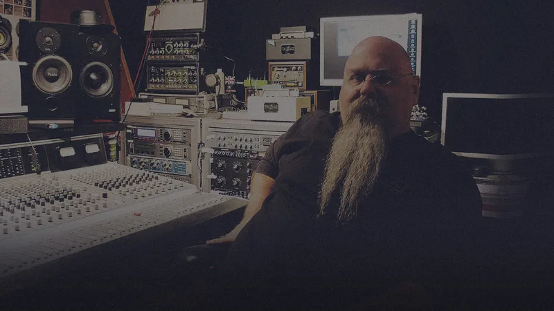 Episode 5: Vance Powell - Feature Image