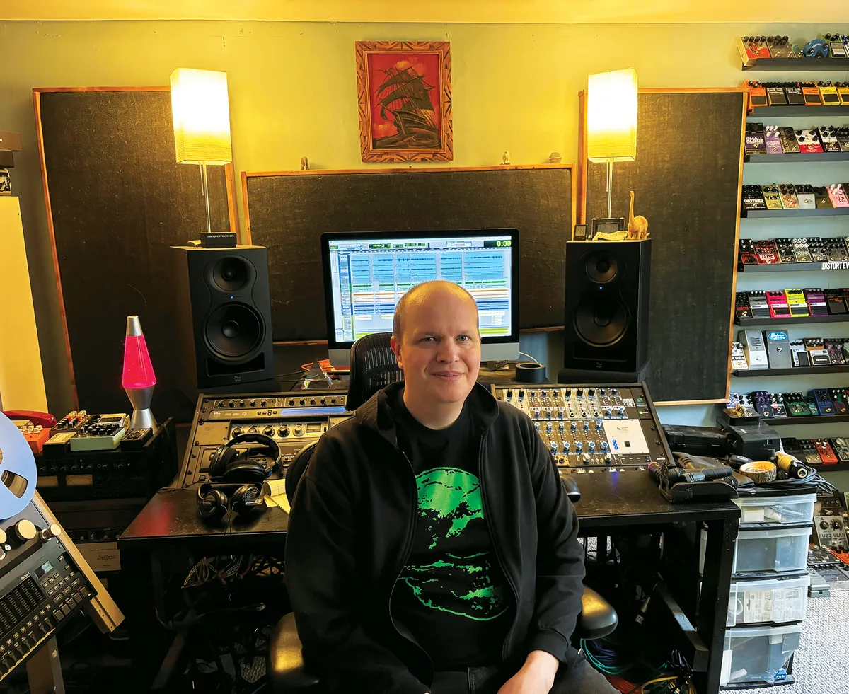 Will Killingsworth & Dead Air Studios