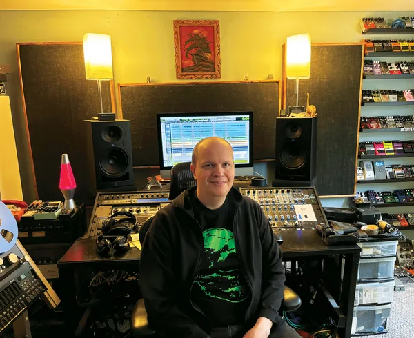 Will Killingsworth & Dead Air Studios