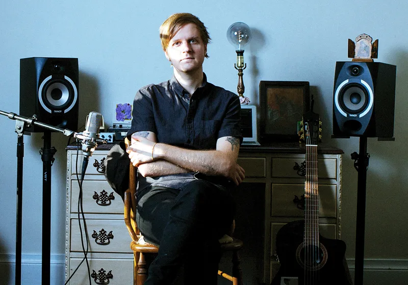 Logan Farmer’s <i>Still No Mother</i>