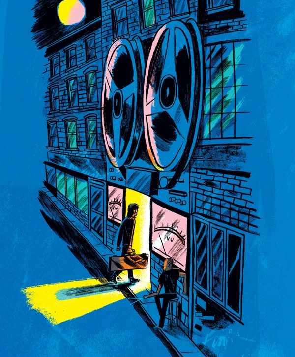 Issue #121 Cover