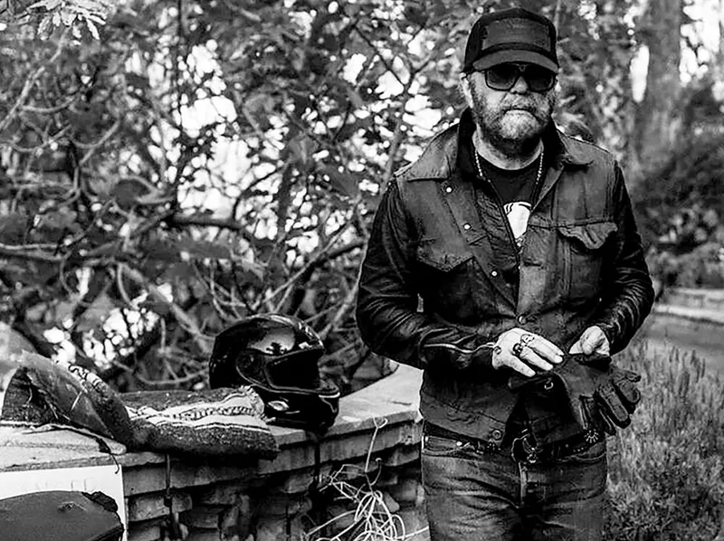 Episode 54: Daniel Lanois - Feature Image