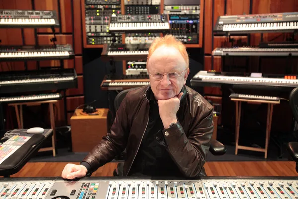 Peter Asher
