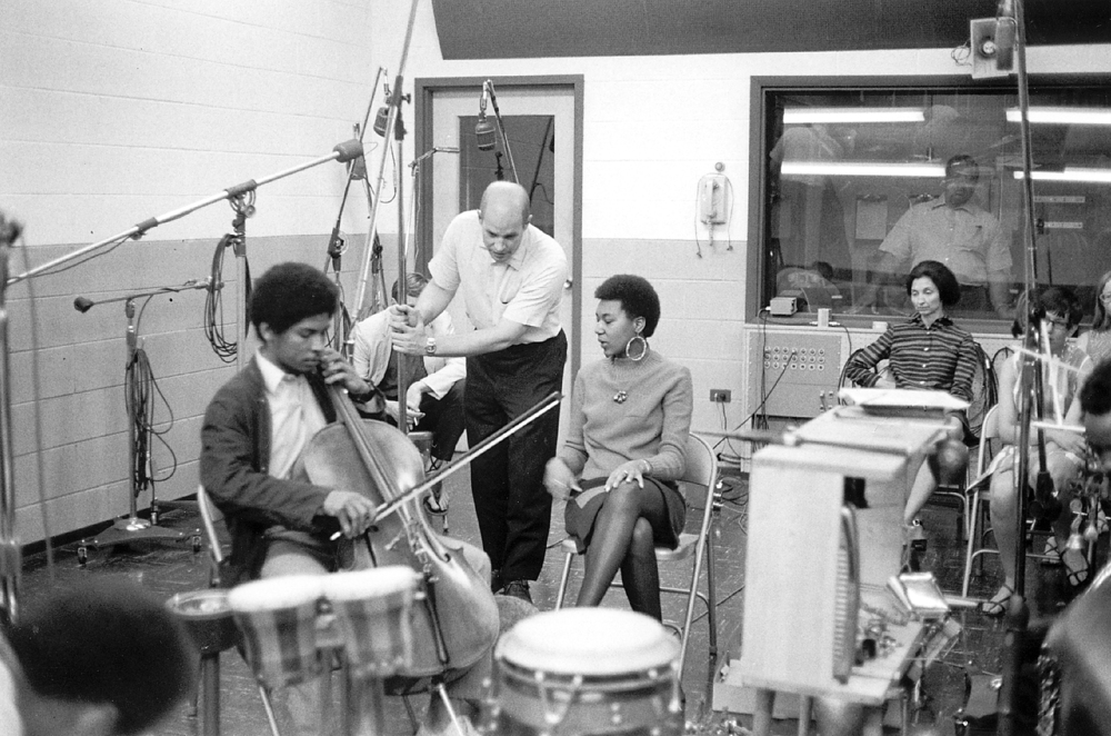 Recording 1960's Avant-Garde Jazz in Chicago