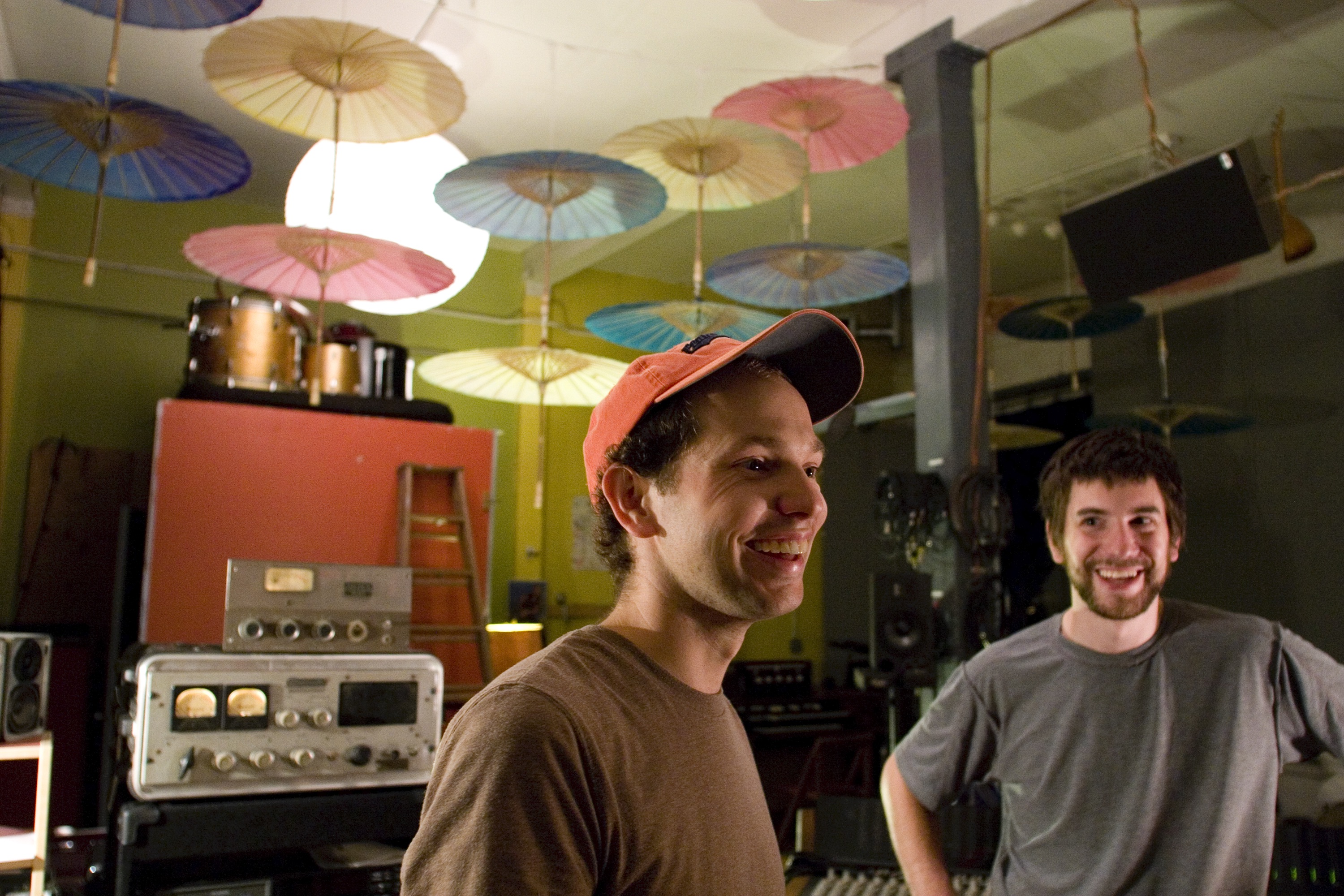 Dr. Dog & Bill Moriarty