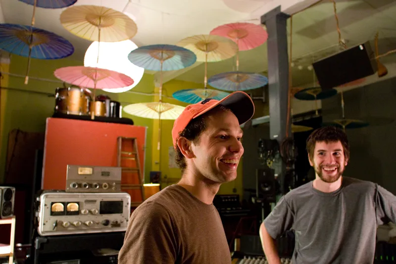 Dr. Dog & Bill Moriarty