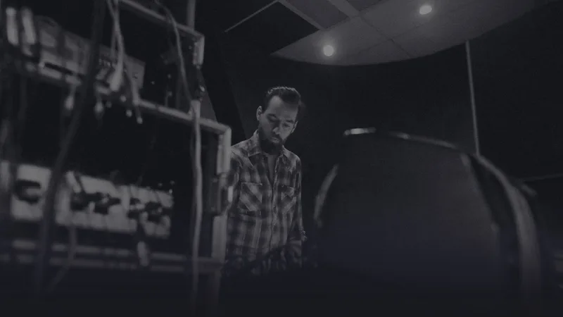 Episode 6: Matt Ross-Spang - Feature Image