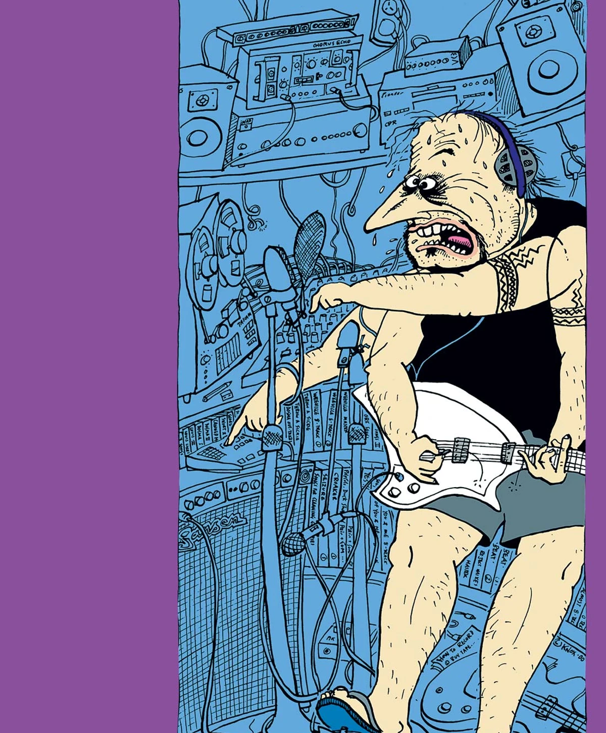 Issue #22 Cover