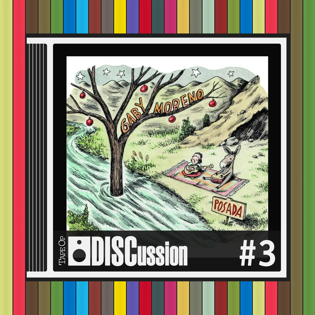 Discussion cover