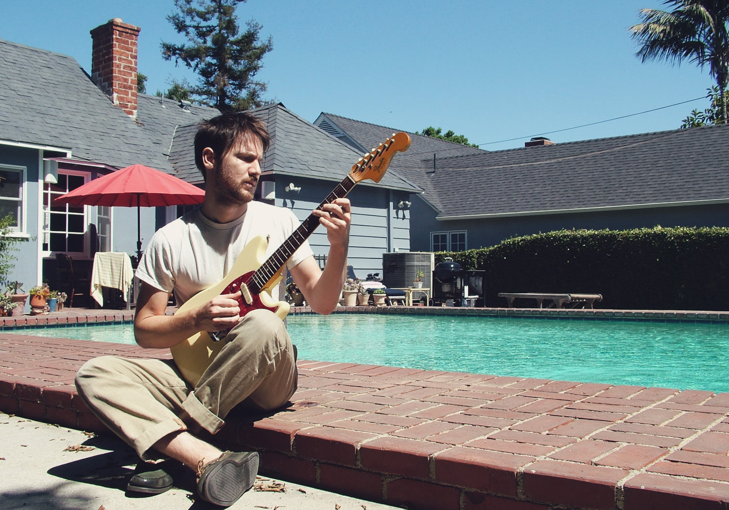 Blake Mills