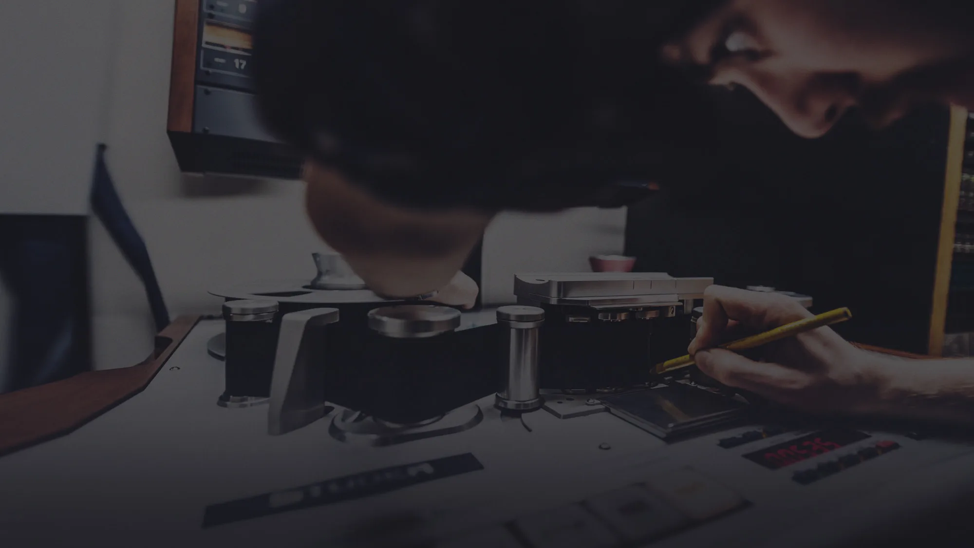 Podcast Episode Background