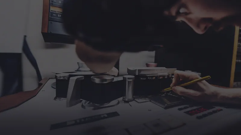 Episode 43: Tony Visconti & Chris Kimsey - Feature Image