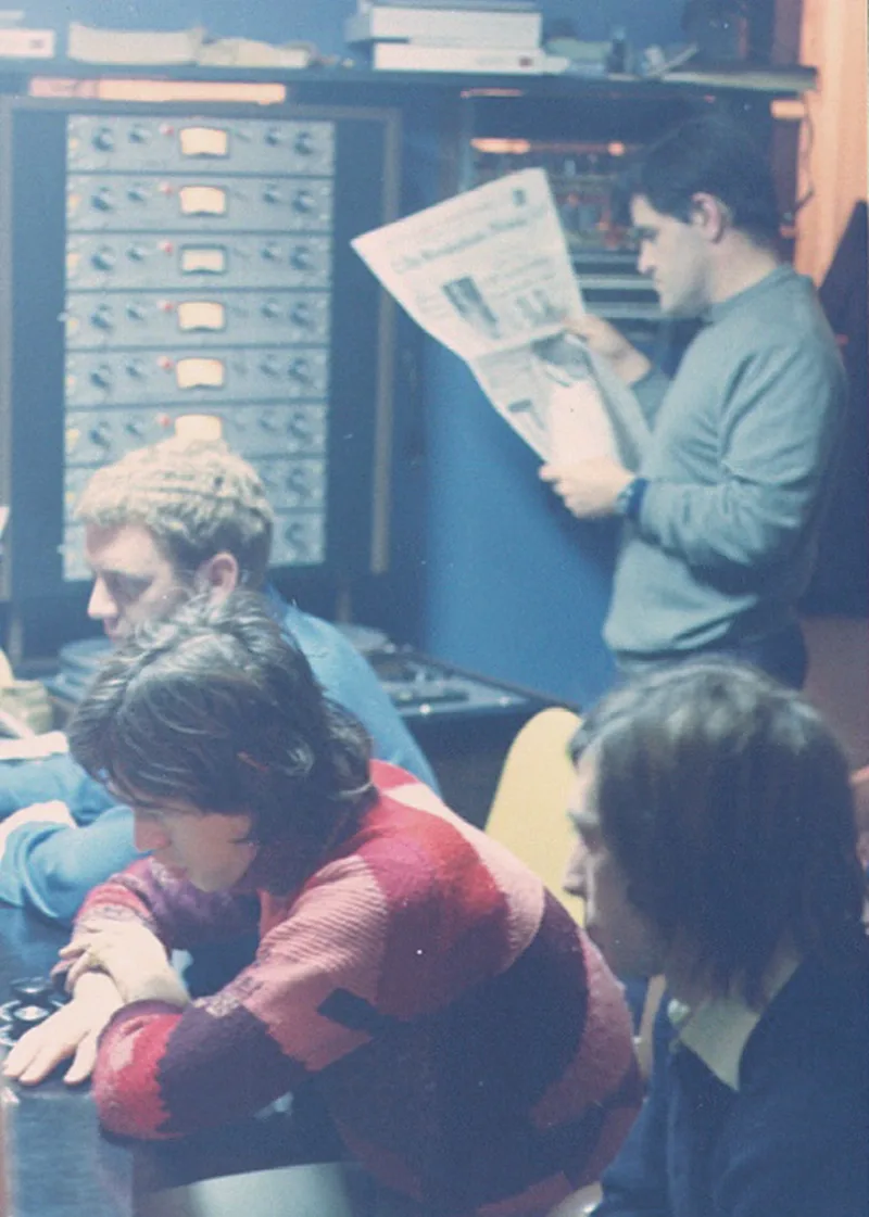 The “Brown Sugar” Sessions: Jimmy Johnson on Recording the Rolling Stones