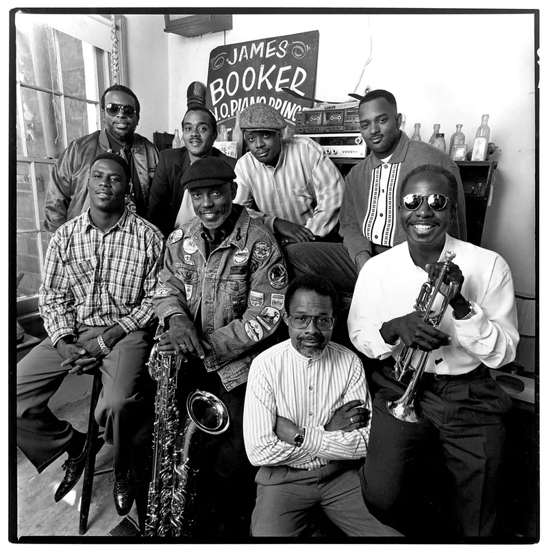 Dirty Dozen Brass Band