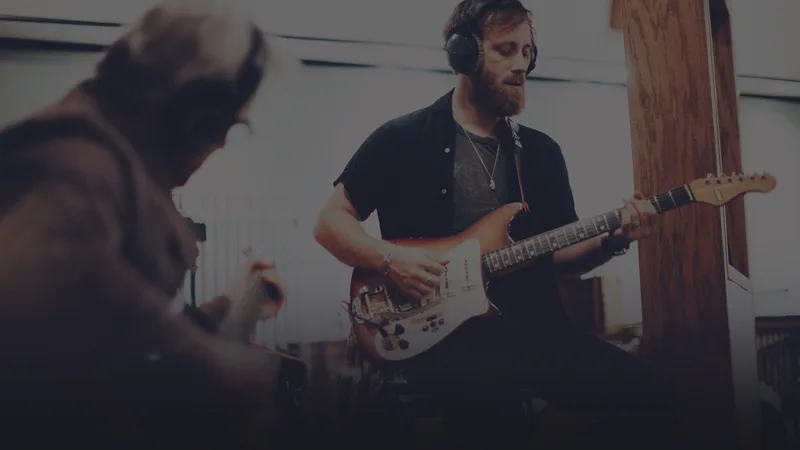 Episode 30: Dan Auerbach - Feature Image