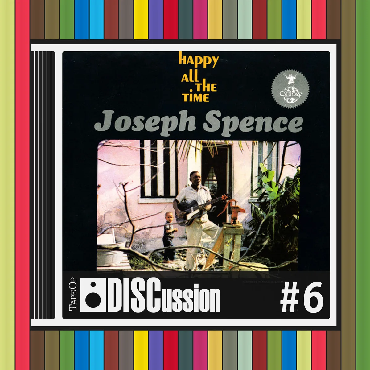Discussion cover