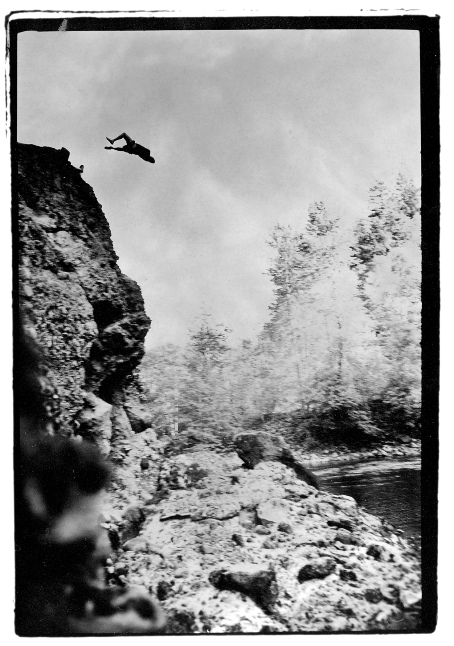 Fear Is Not Your Friend