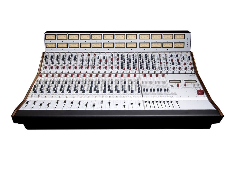 Rupert Neve 5088 Mixer Review: Extended Use Insights | Tape Op