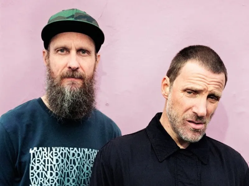 Episode 82: Sleaford Mods - Feature Image