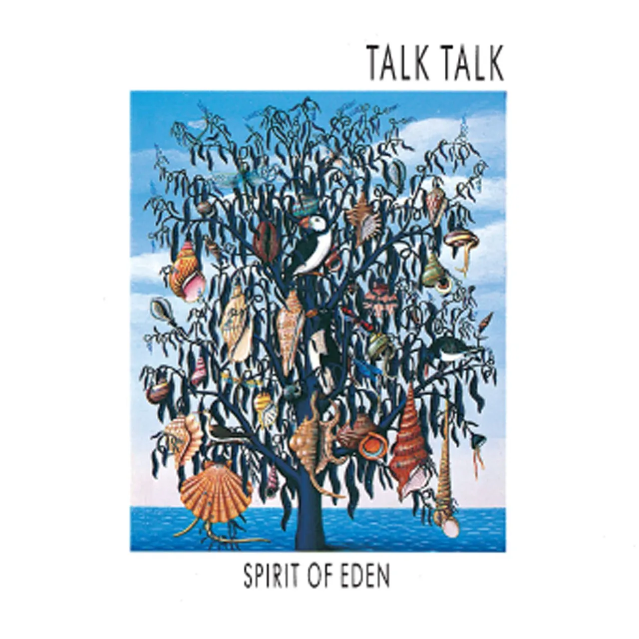 Talk Talk: Spirit of Eden Vinyl Reissue