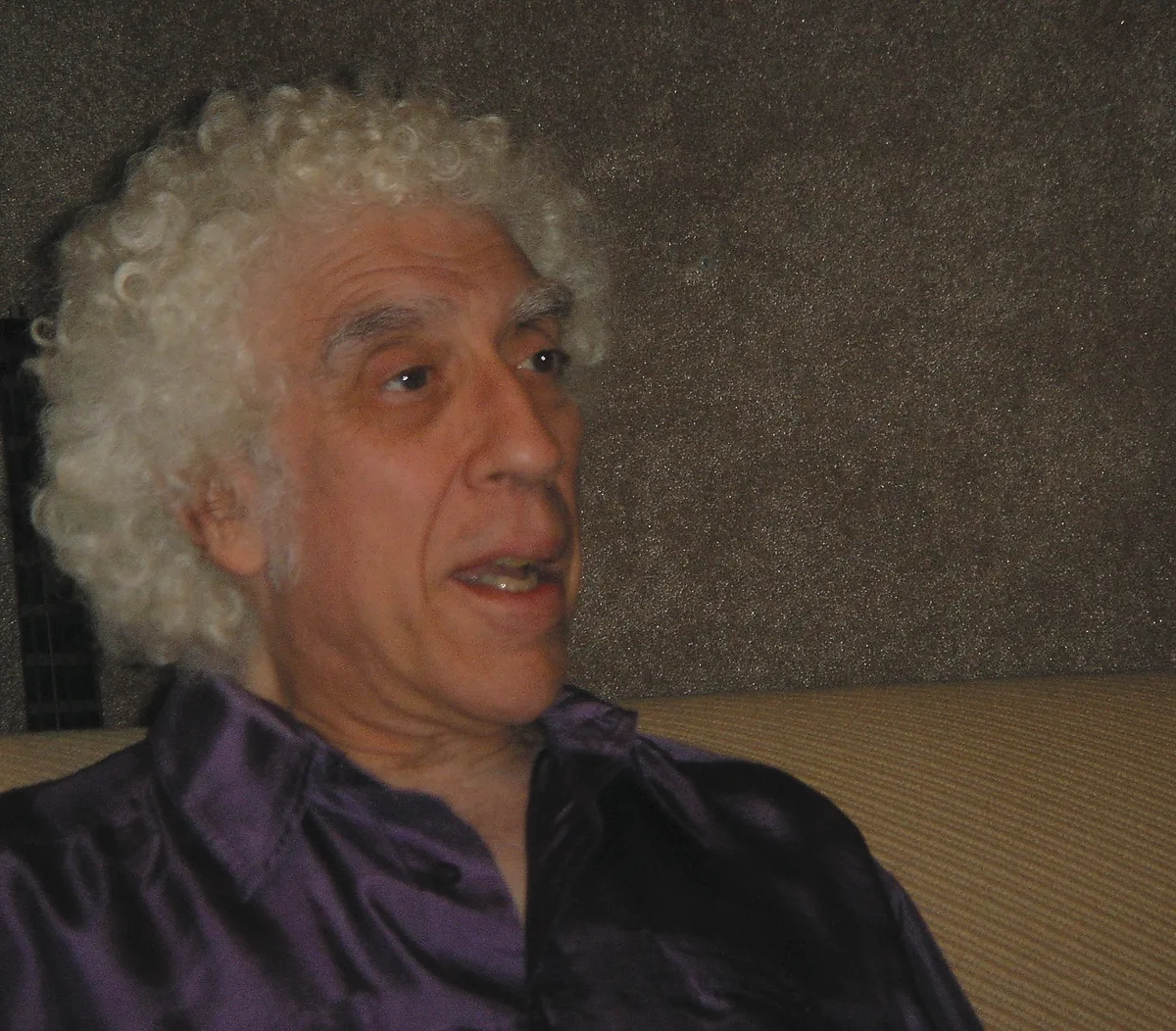 Malcolm Cecil