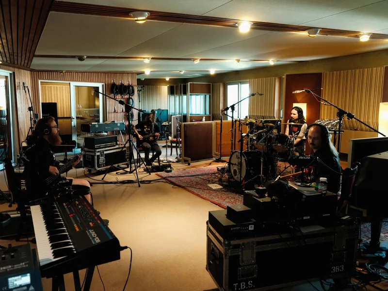 The Making of Blood Incantation’s <i>Absolute Elsewhere</i>