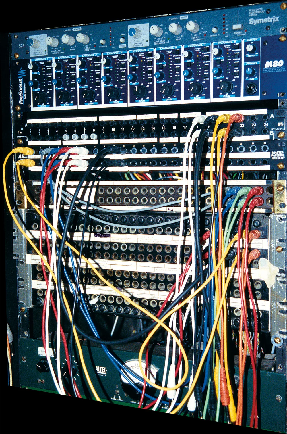 The Basics of Patchbays - TapeOp #29 | Tape Op Magazine