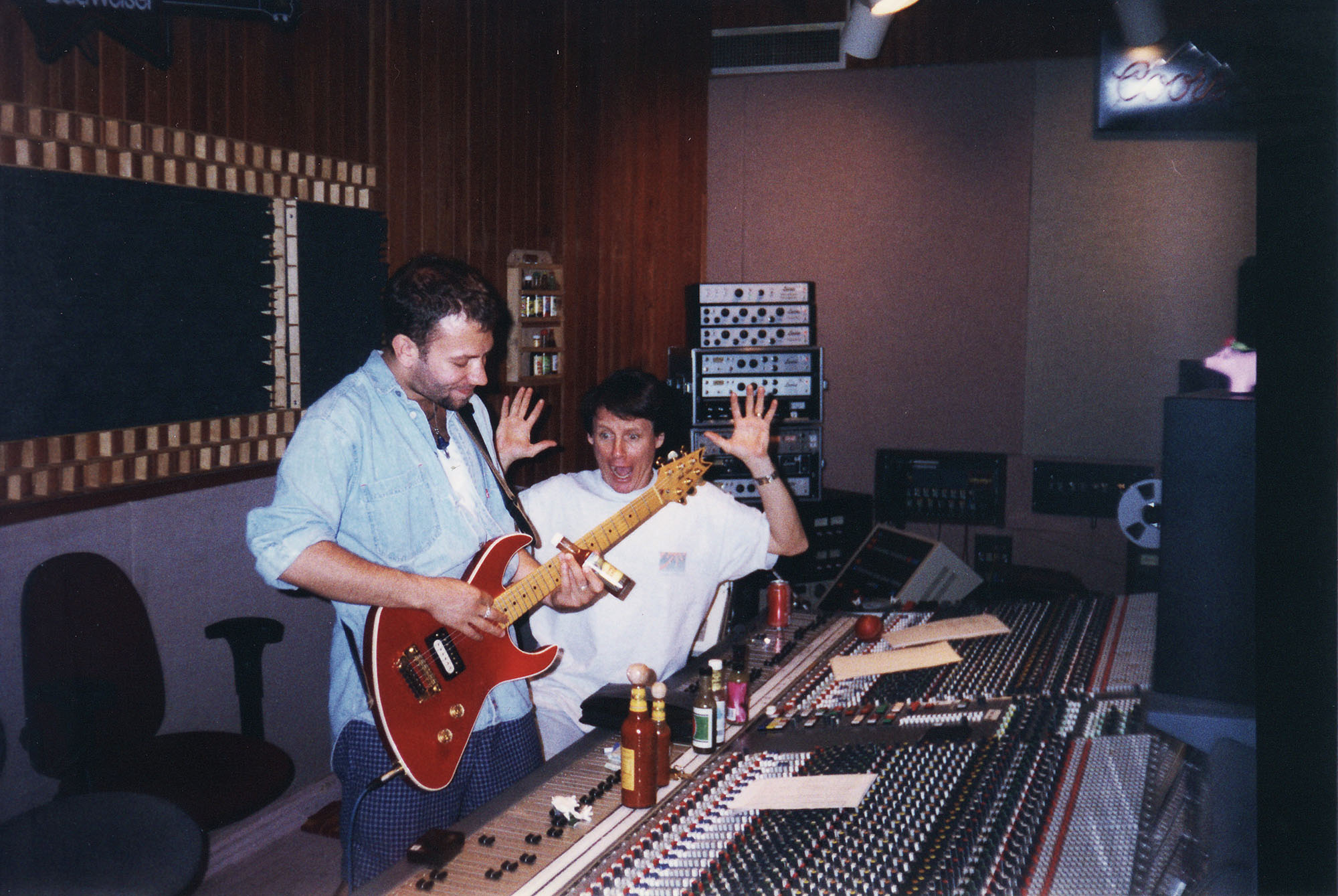 Remembering Terry Manning