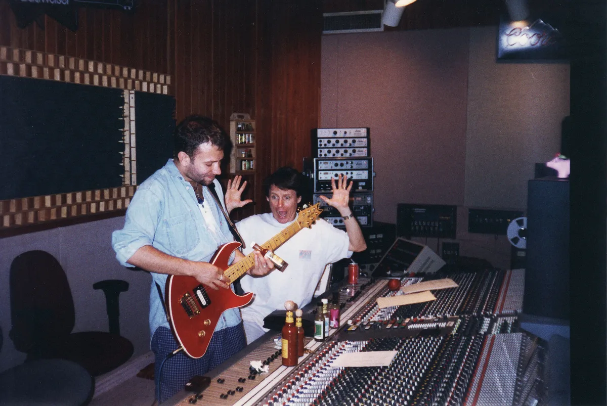 Remembering Terry Manning
