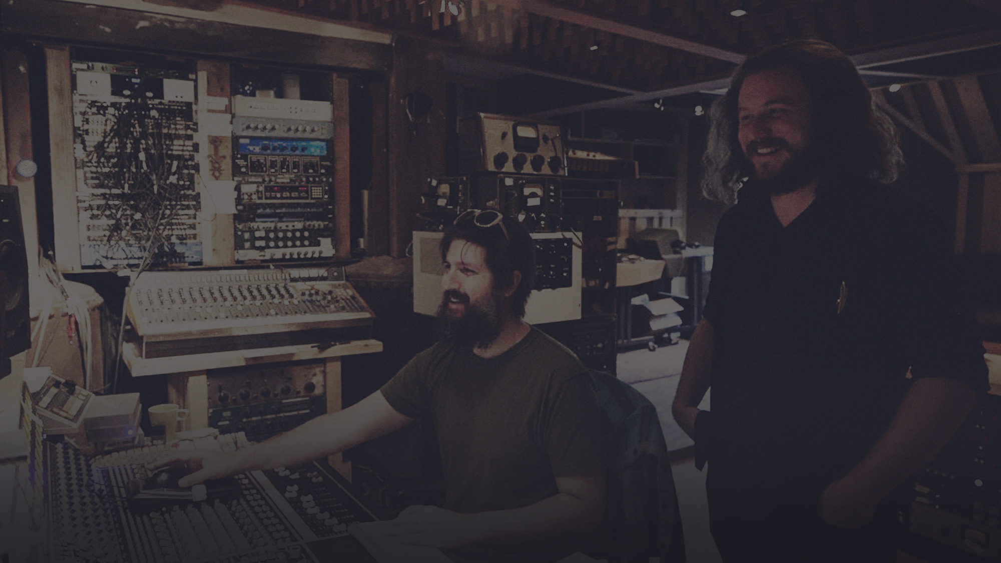 Podcast Episode Background