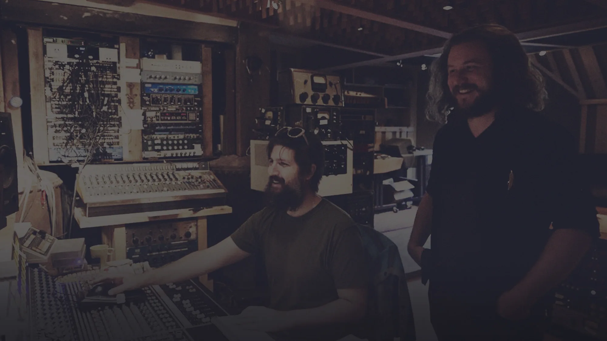 Podcast Episode Background