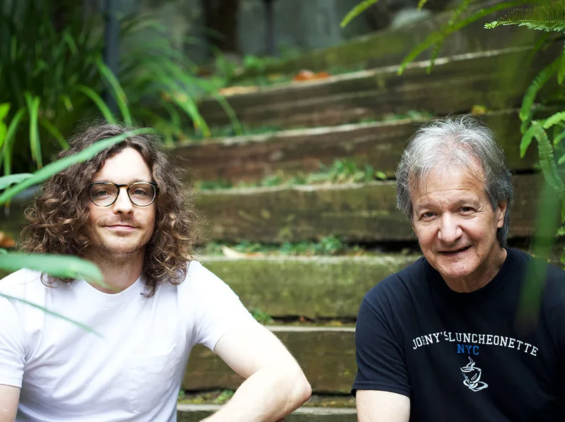 Episode 73: Bob Clearmountain and Jesse Ray Ernster - Feature Image
