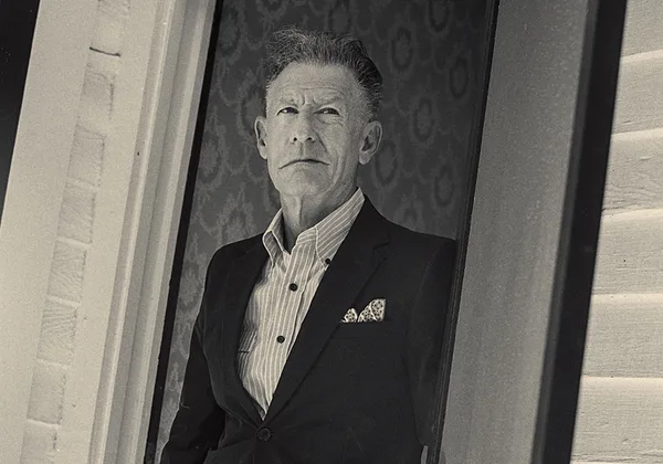 Lyle Lovett