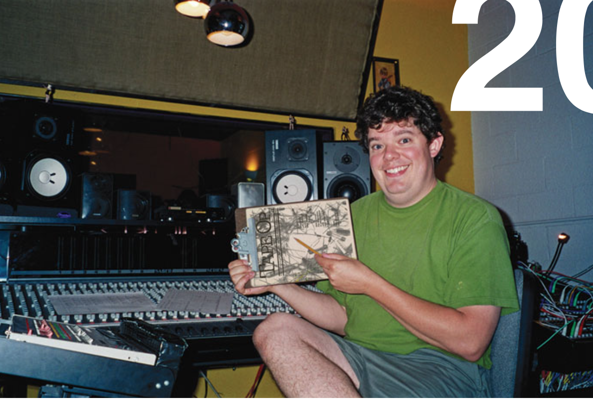 Twenty Years of Learning and Growing