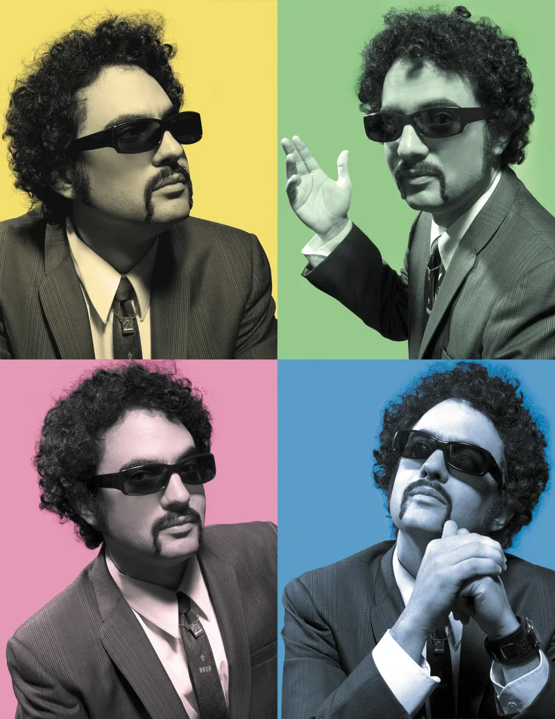 Gabriel Roth / Bosco Mann