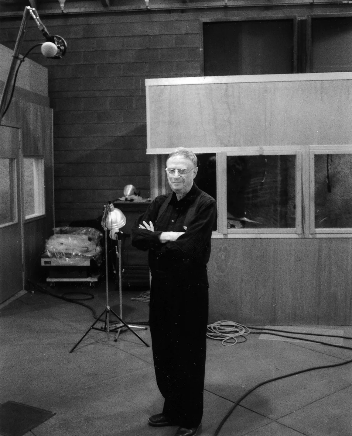 Rudy Van Gelder