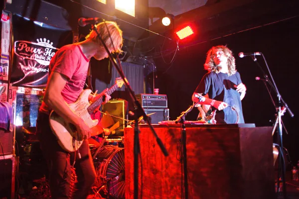Dungen (bonus)