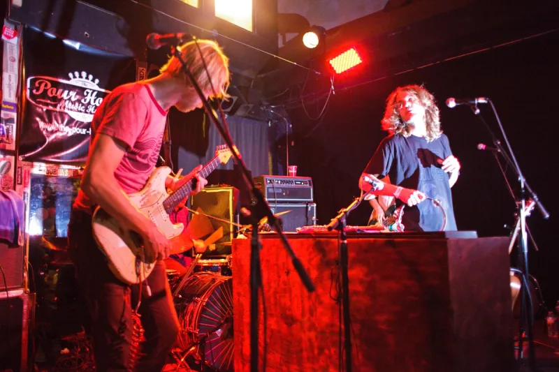 Dungen (bonus)