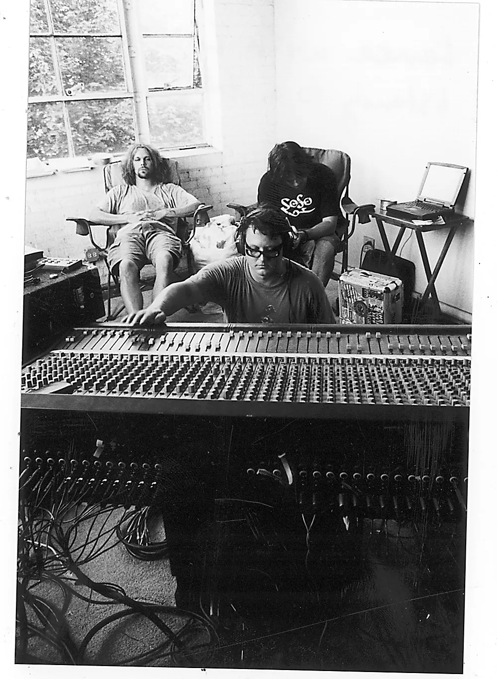 Out Of The Studio