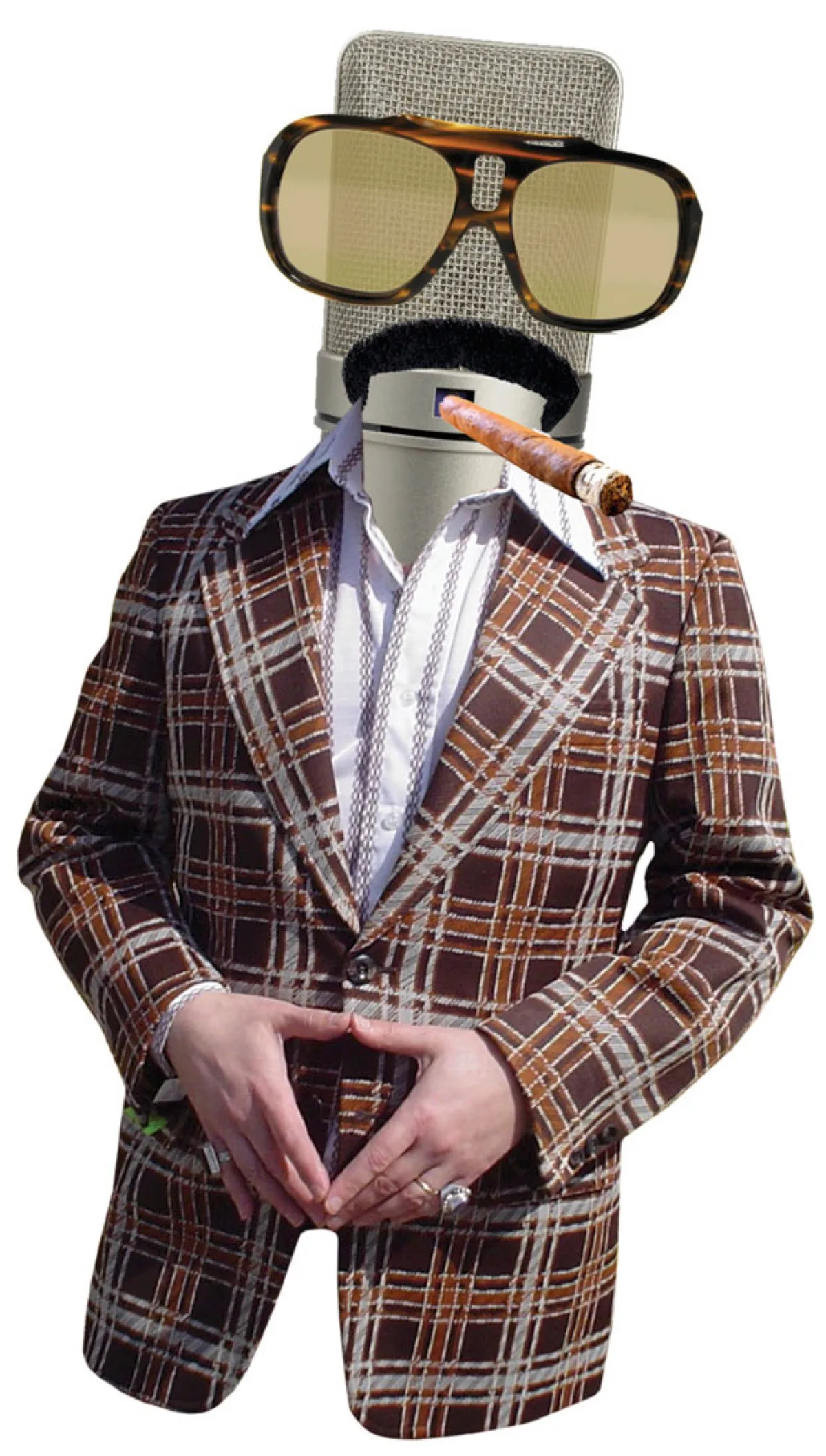 Don't Trust Your Microphones