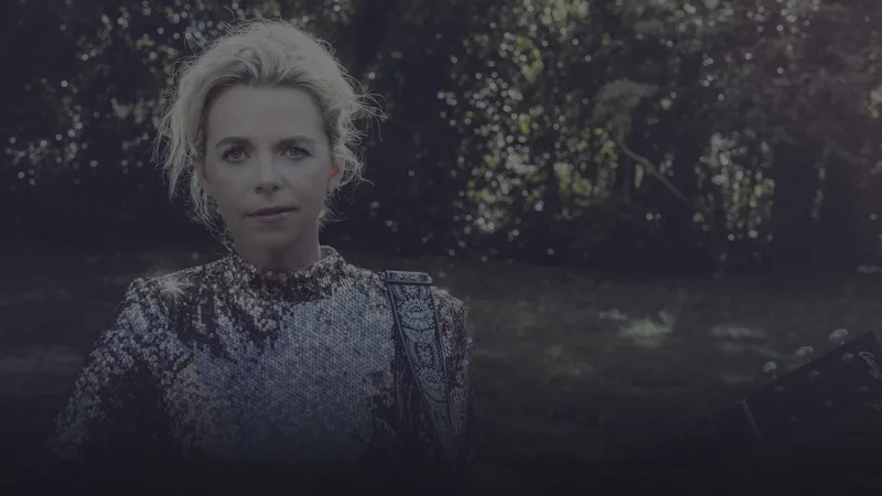 Episode 68: Aoife O'Donovan - Feature Image